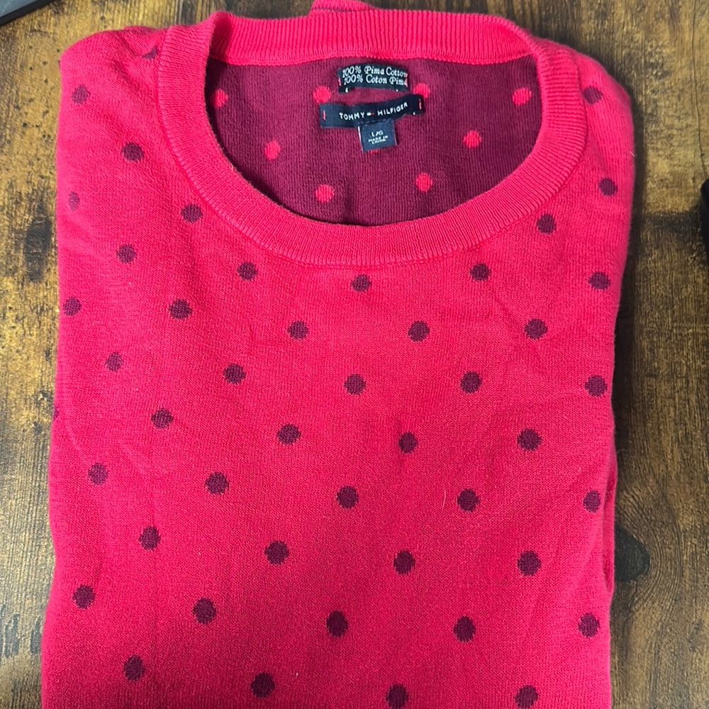 Tommy Hilfiger sweater